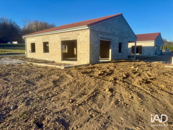 Maison à vendre 4 pièces 94 m² Montchenu
