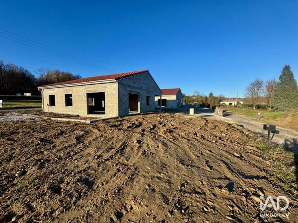 Maison à vendre 4 pièces 94 m² Montchenu