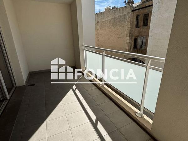 À vendre Appartement 2 pièces 47 m² - Marseille 13002