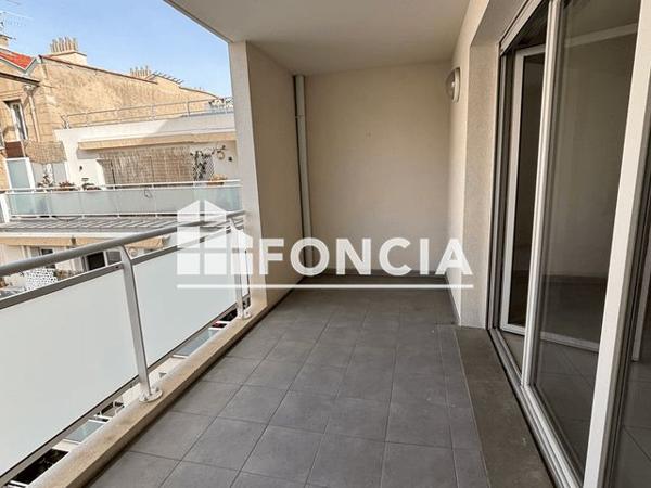 À vendre Appartement 2 pièces 47 m² - Marseille 13002