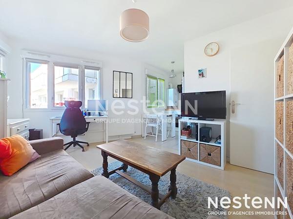 À vendre - Studio moderne à Bois-d'Arcy - Quartier Croix Bonnet