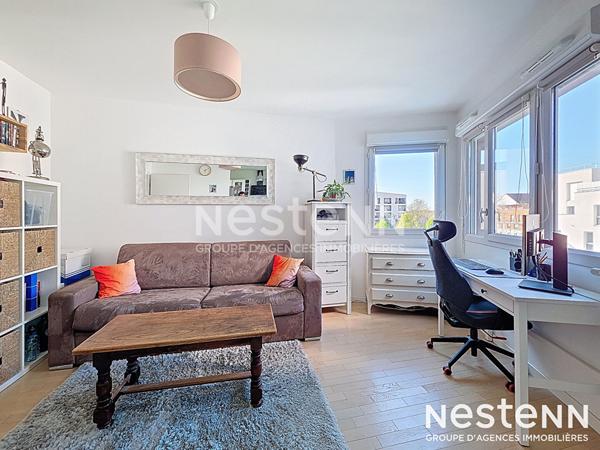 À vendre - Studio moderne à Bois-d'Arcy - Quartier Croix Bonnet