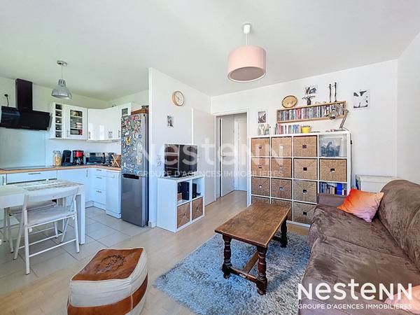 À vendre - Studio moderne à Bois-d'Arcy - Quartier Croix Bonnet