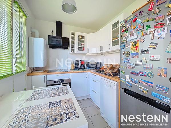 À vendre - Studio moderne à Bois-d'Arcy - Quartier Croix Bonnet
