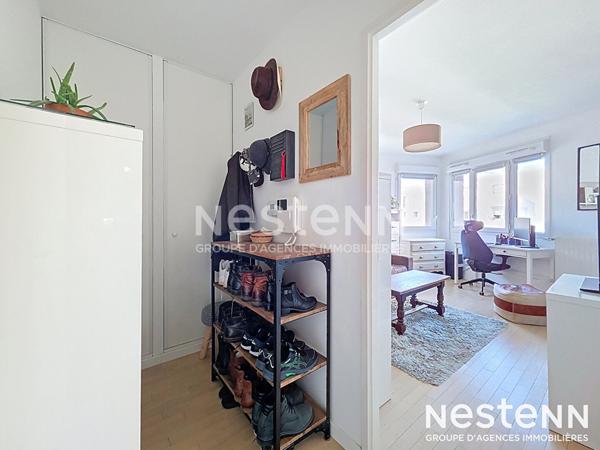 À vendre - Studio moderne à Bois-d'Arcy - Quartier Croix Bonnet