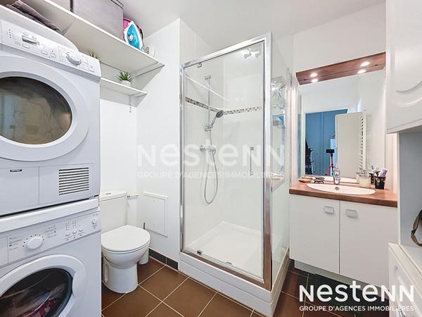 À vendre - Studio moderne à Bois-d'Arcy - Quartier Croix Bonnet