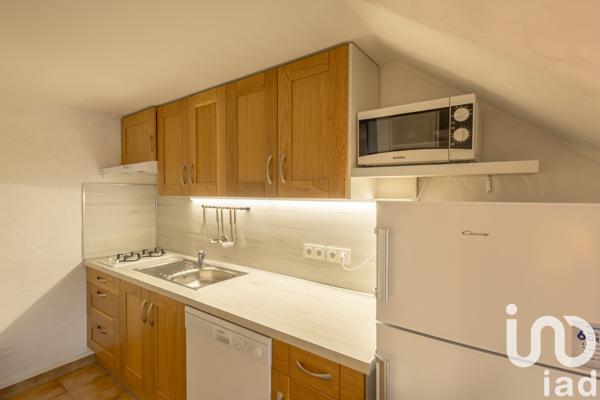 Appartement à vendre 