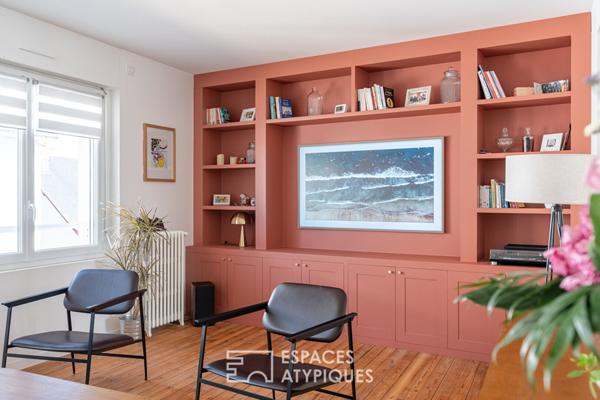 La Maison sous les toits : T4 de charme au coeur du Pouliguen