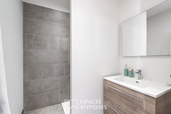 La Maison sous les toits : T4 de charme au coeur du Pouliguen