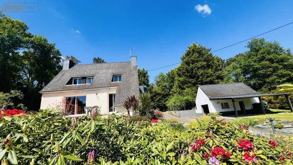 Maison à vendre à Camors dans le Morbihan (56330), ref : 56064-1426