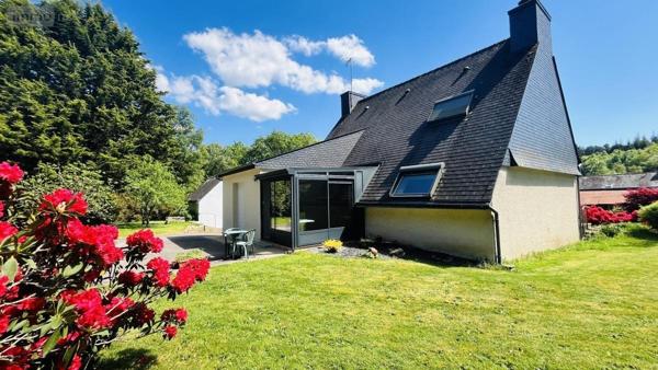 Maison à vendre à Camors dans le Morbihan (56330), ref : 56064-1426