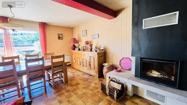 Maison à vendre à Camors dans le Morbihan (56330), ref : 56064-1426