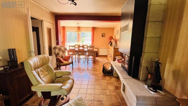 Maison à vendre à Camors dans le Morbihan (56330), ref : 56064-1426