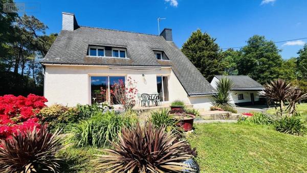 Maison à vendre à Camors dans le Morbihan (56330), ref : 56064-1426