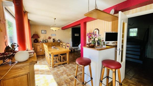 Maison à vendre à Camors dans le Morbihan (56330), ref : 56064-1426