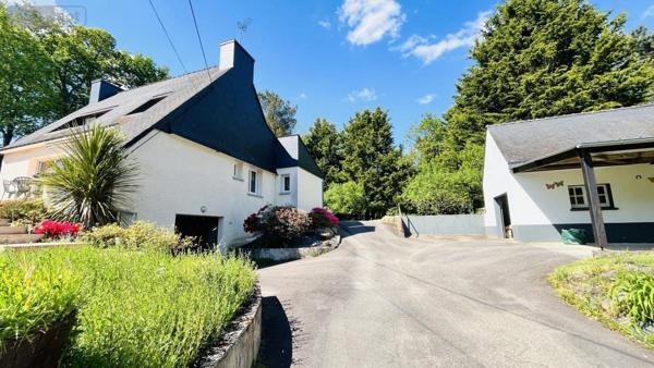 Maison à vendre à Camors dans le Morbihan (56330), ref : 56064-1426