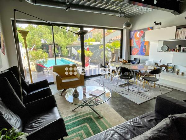 Maison 4 pièces - 145 m² Bien prestige