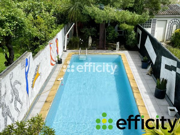 Maison 4 pièces - 145 m² Bien prestige