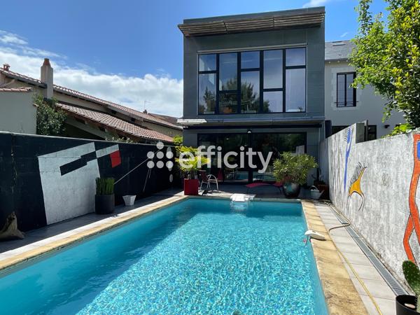 Maison 4 pièces - 145 m² Bien prestige