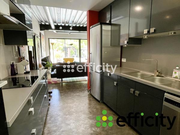 Maison 4 pièces - 145 m² Bien prestige