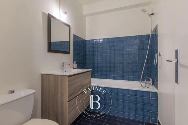 Paris 17ème, Appartement  28 m² à vendre