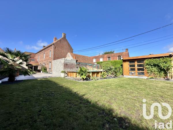 House for sale 7 rooms 180 m² Aire-sur-la-Lys