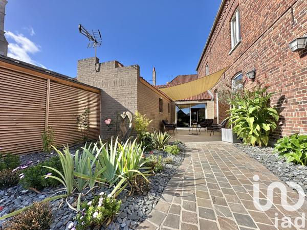 House for sale 7 rooms 180 m² Aire-sur-la-Lys