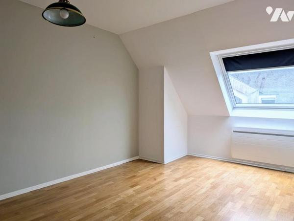 NANTES - ST DONATIEN - Résidence services "Les Castalies" T3 de 70,25m² balcon et garage