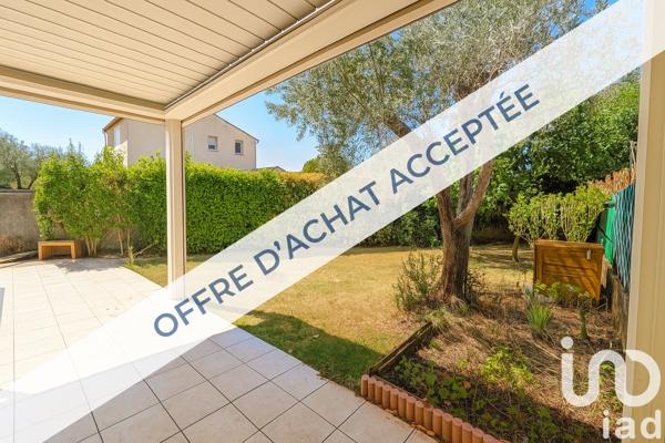 House for sale 4 rooms 72 m² Cavaillon