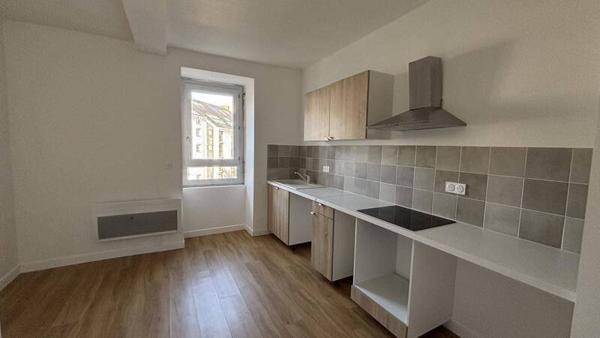 Appartement 3 pièces - 44100 Nantes