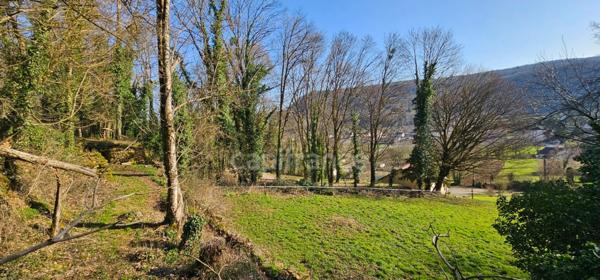 Terrain à bâtir - à vendre - Hauteurs d'ARBOIS (39600) - Vue exceptionnelle