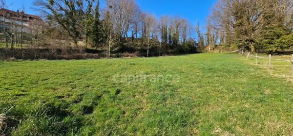 Terrain à bâtir - à vendre - Hauteurs d'ARBOIS (39600) - Vue exceptionnelle