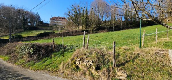 Terrain à bâtir - à vendre - Hauteurs d'ARBOIS (39600) - Vue exceptionnelle