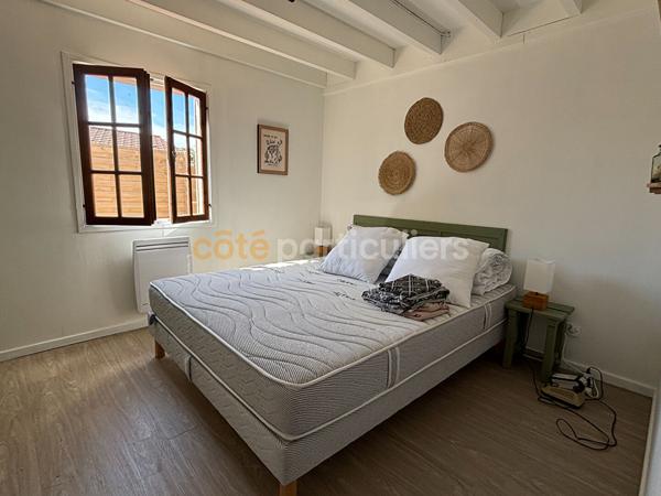 Vente
                Maison64 m² - 3 Pièces -
                    SOULAC SUR MER (33780)