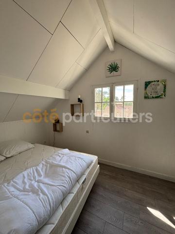 Vente
                Maison64 m² - 3 Pièces -
                    SOULAC SUR MER (33780)