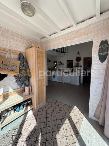 Vente
                Maison64 m² - 3 Pièces -
                    SOULAC SUR MER (33780)