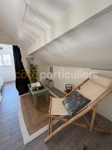 Vente
                Maison64 m² - 3 Pièces -
                    SOULAC SUR MER (33780)