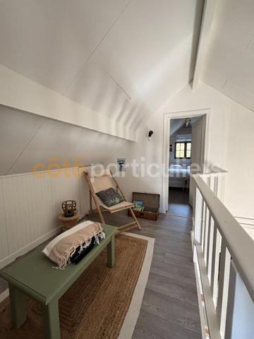 Vente
                Maison64 m² - 3 Pièces -
                    SOULAC SUR MER (33780)