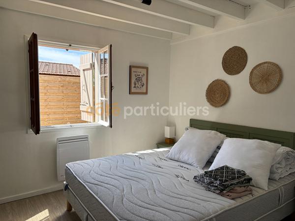 Vente
                Maison64 m² - 3 Pièces -
                    SOULAC SUR MER (33780)