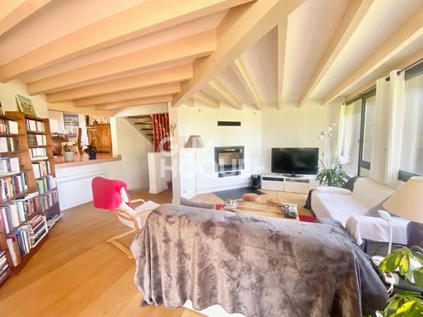 Maison d'architecte Orthez 193 m² avec piscine