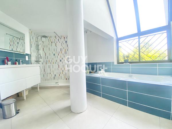 Maison d'architecte Orthez 193 m² avec piscine