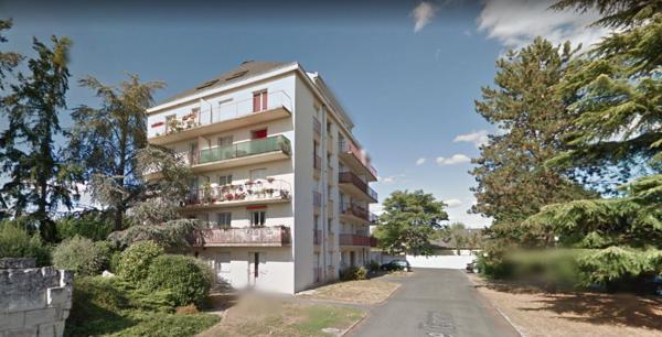 Investissement locatif Saumur proche gare : studio déjà loué