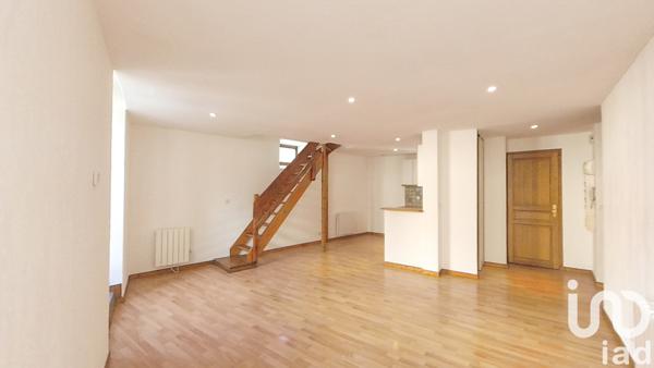 Appartement à vendre 4 pièces 65 m² Saint-Pierre-d'Albigny