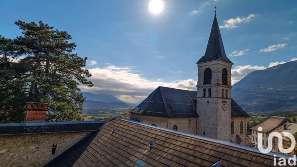 Appartement à vendre 4 pièces 65 m² Saint-Pierre-d'Albigny