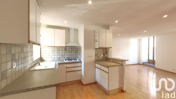 Appartement à vendre 4 pièces 65 m² Saint-Pierre-d'Albigny