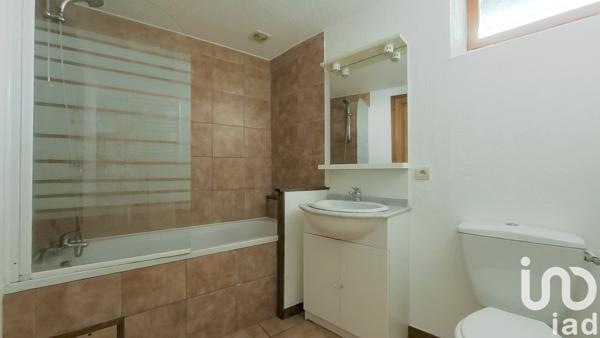 Appartement à vendre 4 pièces 65 m² Saint-Pierre-d'Albigny