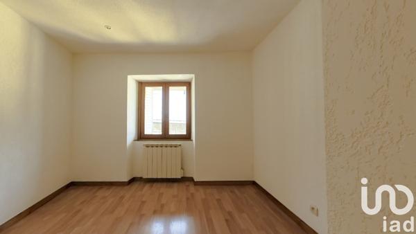 Appartement à vendre 4 pièces 65 m² Saint-Pierre-d'Albigny