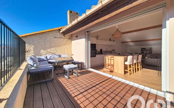 Maison à vendre    4 pièces • 110 m2 Saleilles