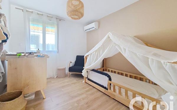 Maison à vendre    4 pièces • 110 m2 Saleilles