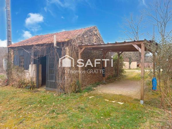 À deux pas de Sarlat-la-Canéda, au cœur de la Dordogne – Un havre de paix au charme authentique
